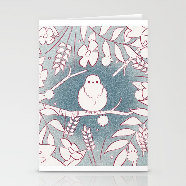 Tennis Borb Stationery Cards