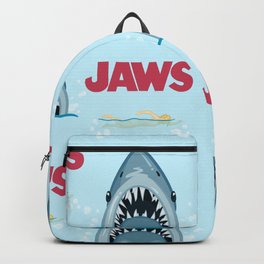 Shark Pattern no.1 Backpack