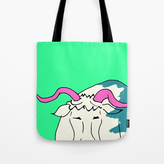 Beast of Burden Tote Bag