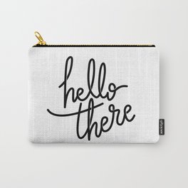 Hello There Carry-All Pouch