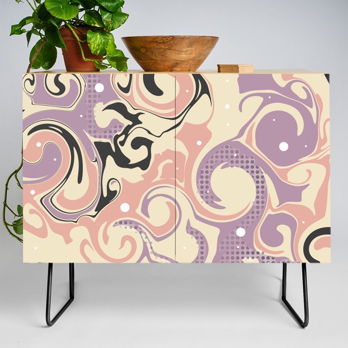 Kaleidoscope Credenza