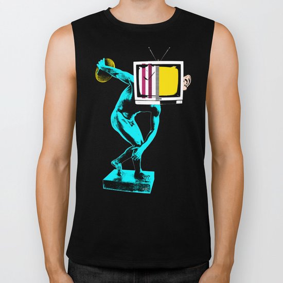 Diskus TV Biker Tank