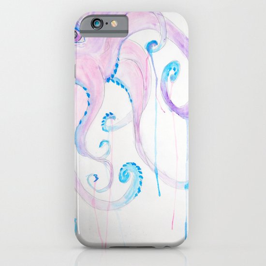Octopus iPhone & iPod Case