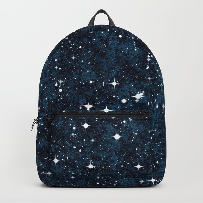 Sparkling Stars Backpack