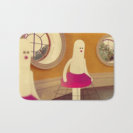 m a n i k i n i Bath Mat