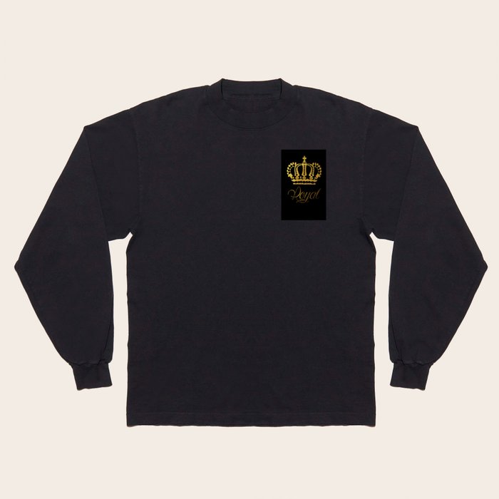 Crown royal long sleeve new arrivals shirt