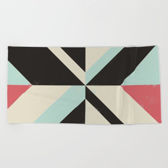 HERE VIII Beach Towel