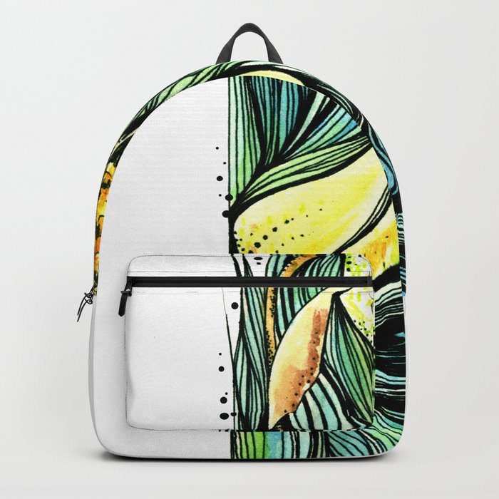 Fish Tangles Backpack