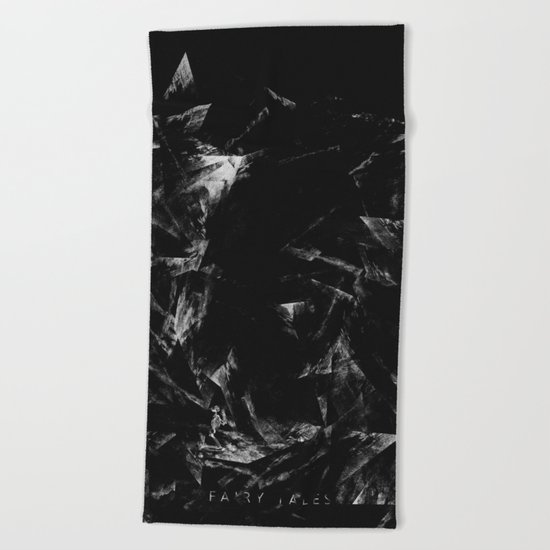 Fairy tales Beach Towel