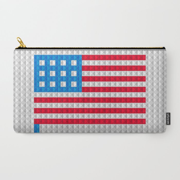 The 12 Districts Of Panem By Qixel Carry All Pouch By Mattwasser Society6