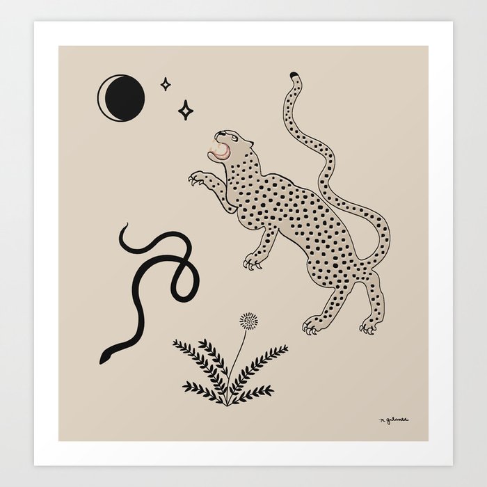 Desert Prey Kunstdrucke Desert Prey Kunstdrucke