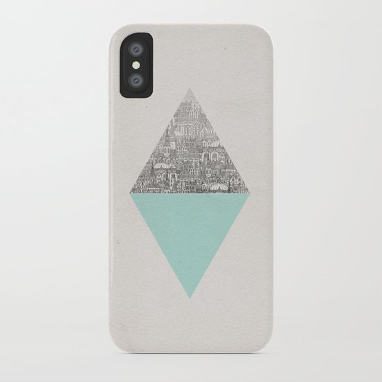 Diamond iPhone Case