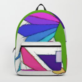 Butterfly 2 Backpack