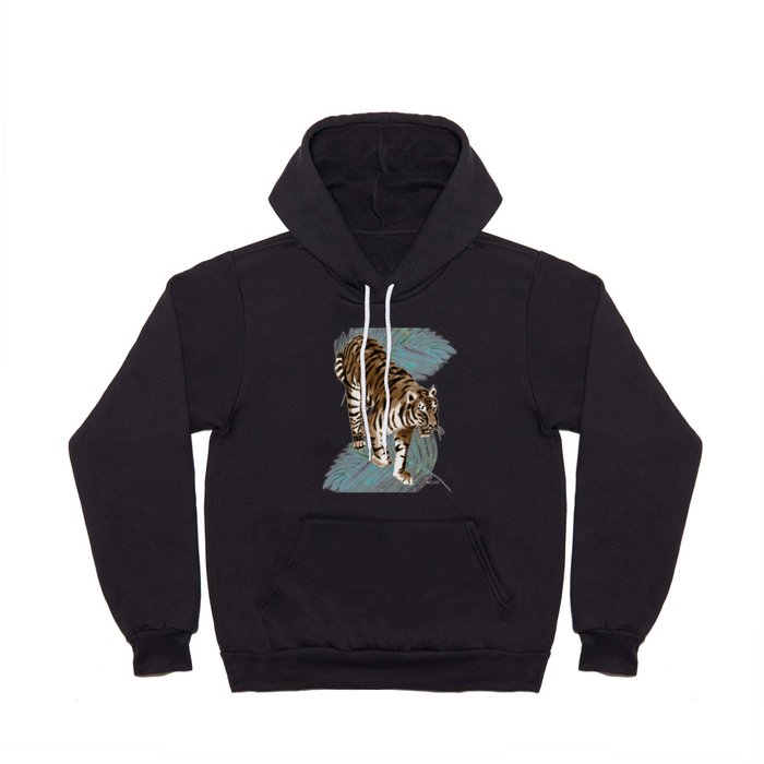 Year of the tiger Hoody