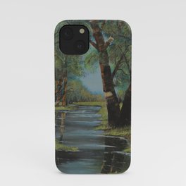 Whisper of the Trees iPhone Case