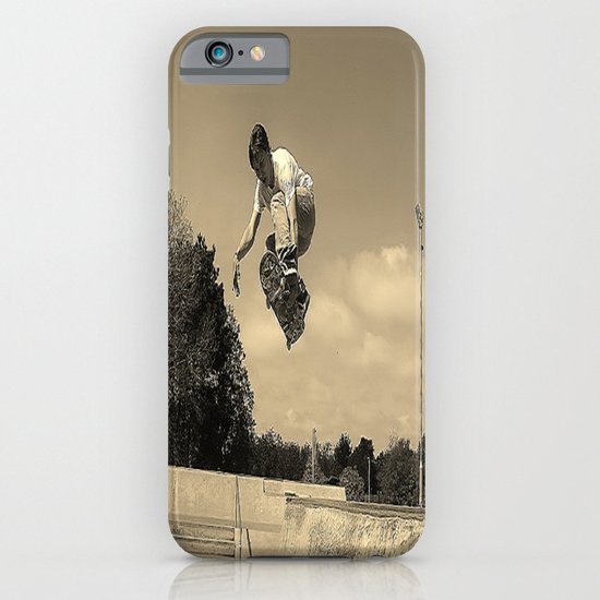 Adam Lindles iPhone & iPod Case
