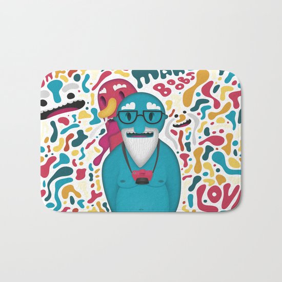 Moobies Bath Mat