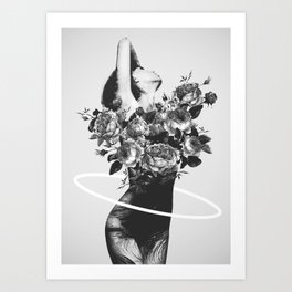 Only You Art Print