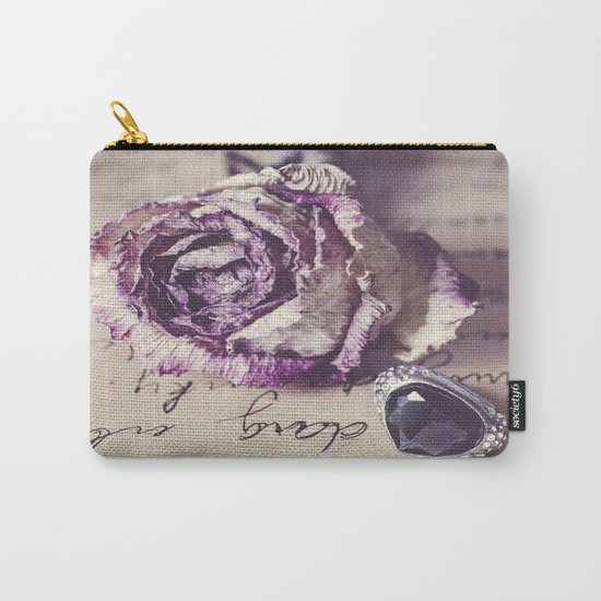 The way to your heart Carry-All Pouch