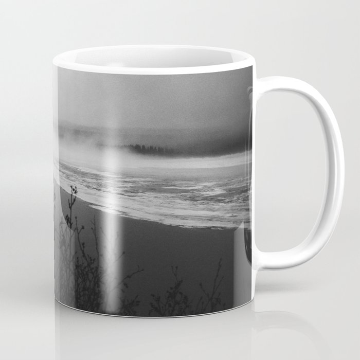 Fog Coffee Mug