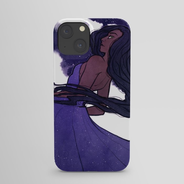Creation of the Stars iPhone Case