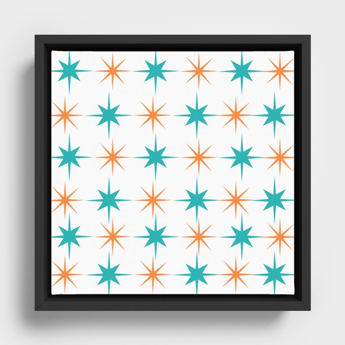 Framed Canvas
