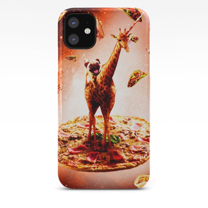 Space Giraffes iPhone 11 case Space Giraffes iPhone 11 case