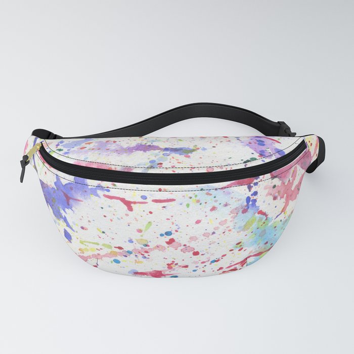 Splatter fanny sale pack