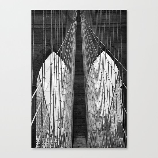 Brooklyn Canvas Print