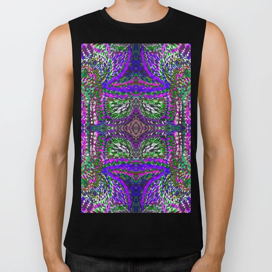 Points II Biker Tank