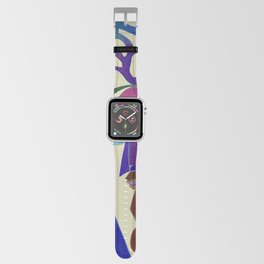 The Art of Many Blessings Apple Watch Band