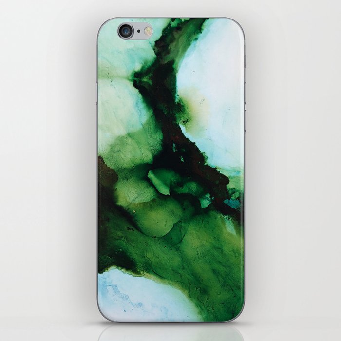 Evergreen iPhone Skin