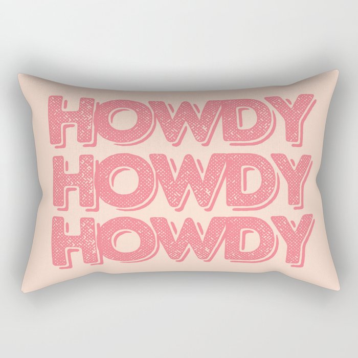 Rectangular Pillow