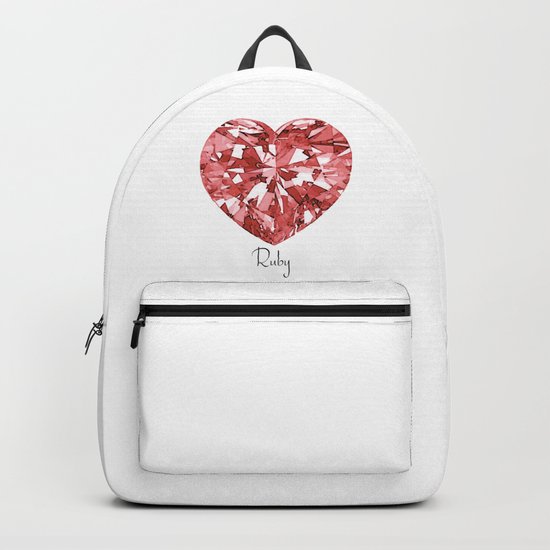 Ruby Backpack