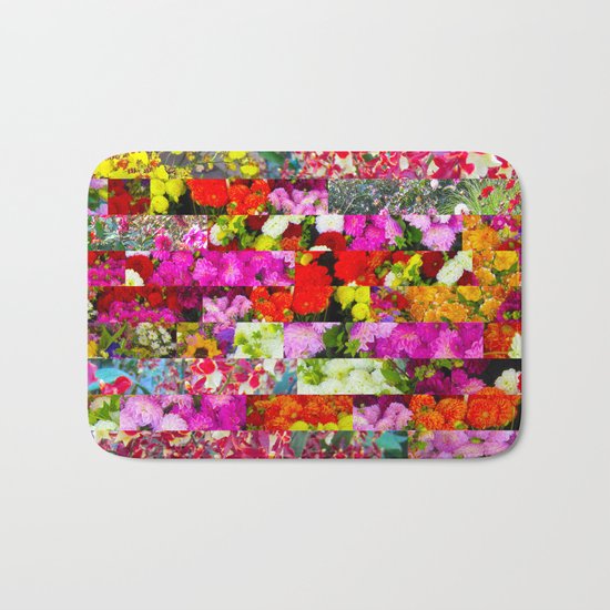 Overdose Bath Mat