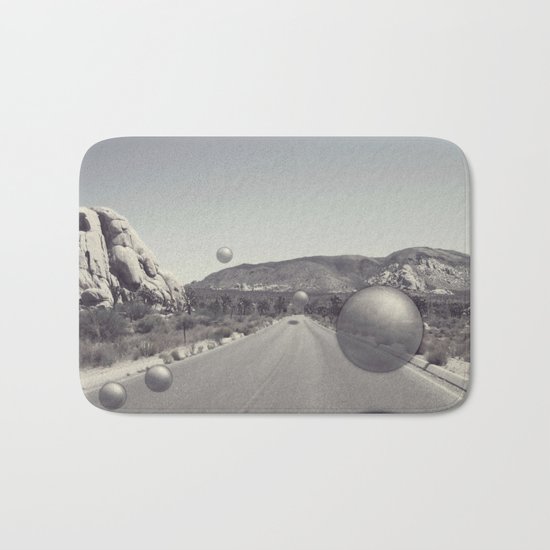 Roadtrip Bath Mat