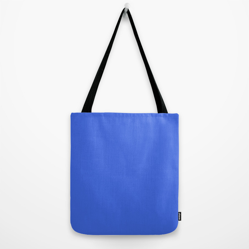 handbag blue colour