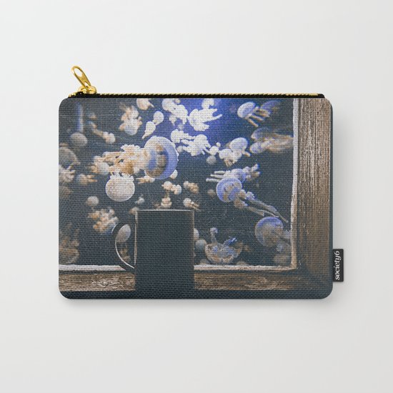 Thru The Window Carry-All Pouch