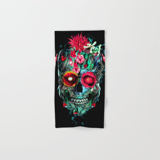 Sweet Toxic Hand & Bath Towel