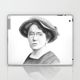 Emma Goldman Laptop & iPad Skin