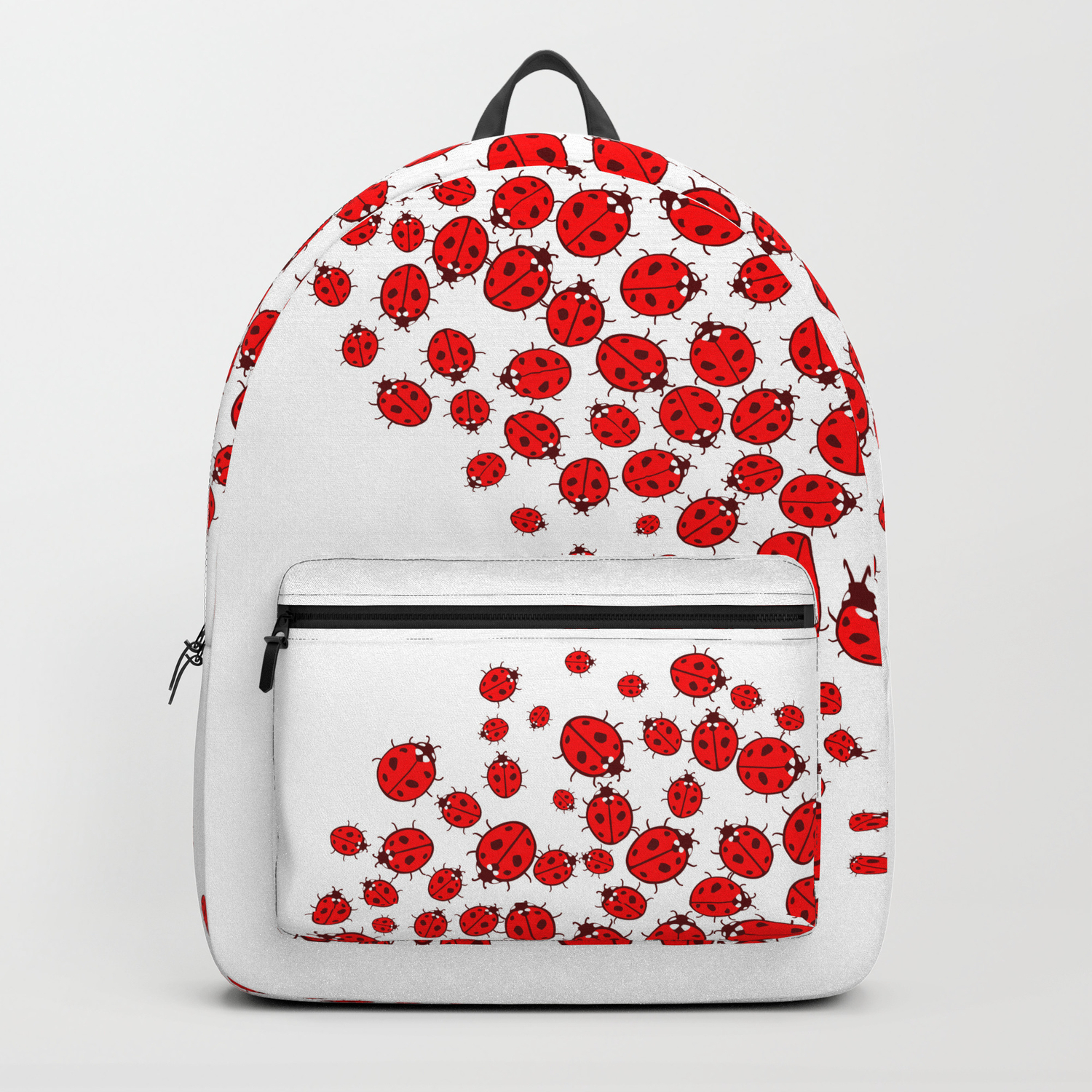ladybug backpack