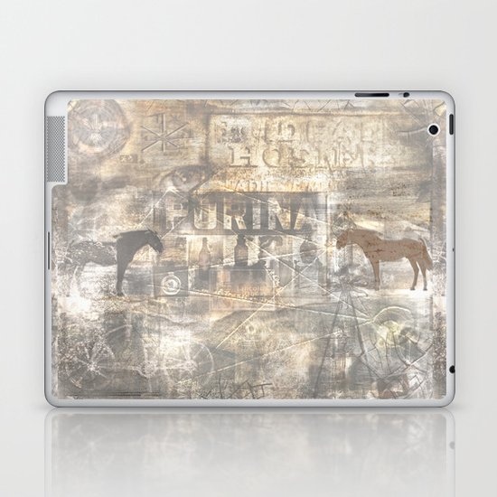 Purina Laptop & iPad Skin