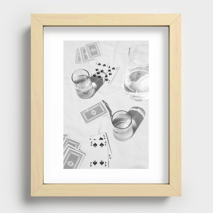 Recessed Framed Print