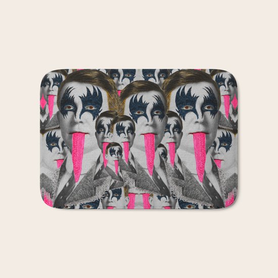 kiss Bath Mat