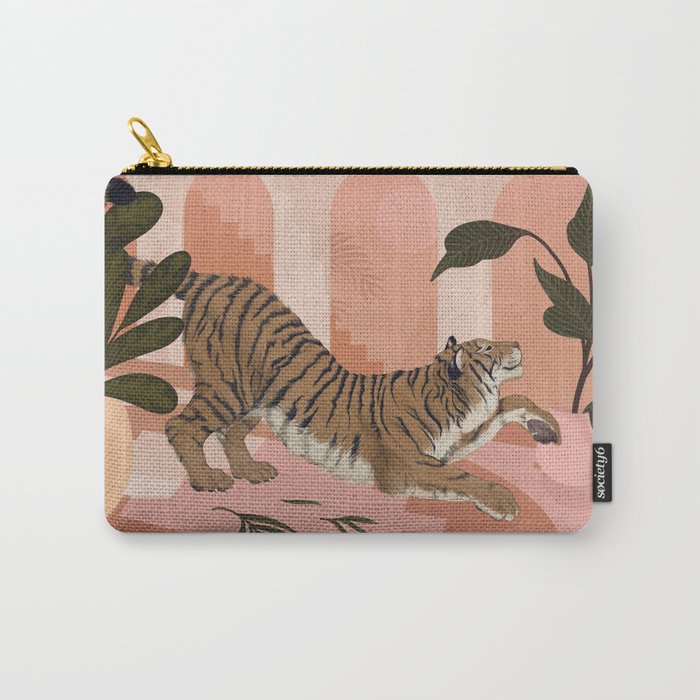 Easy Tiger Carry-All Pouch
