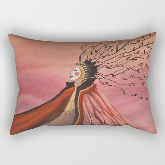 Track 8: Keeping secrets Rectangular Pillow