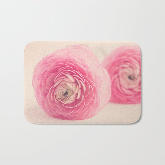 Flower Duo Bath Mat