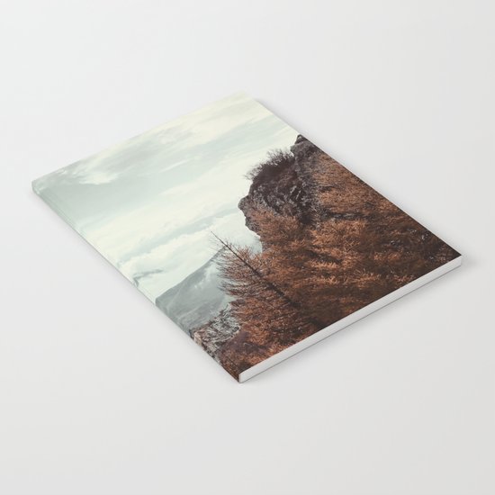 Lets Adventure darling Notebook