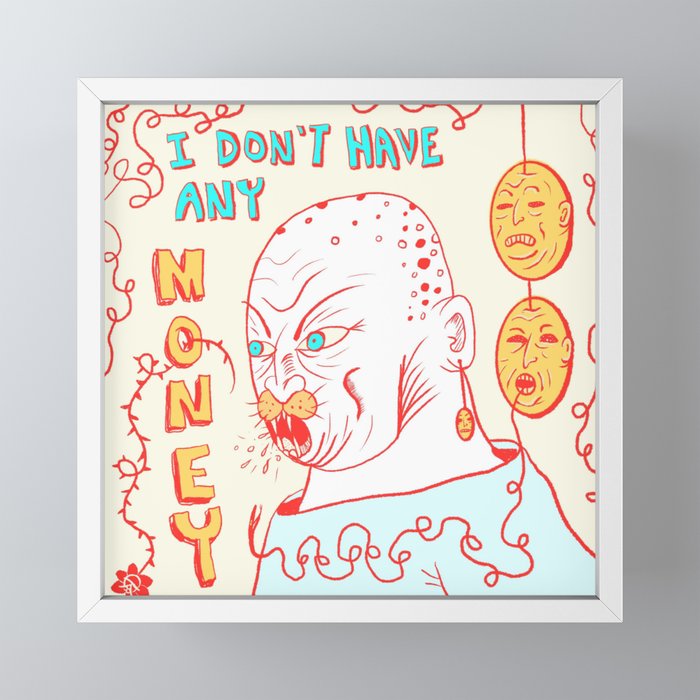 dom dom yes yes | Art Print