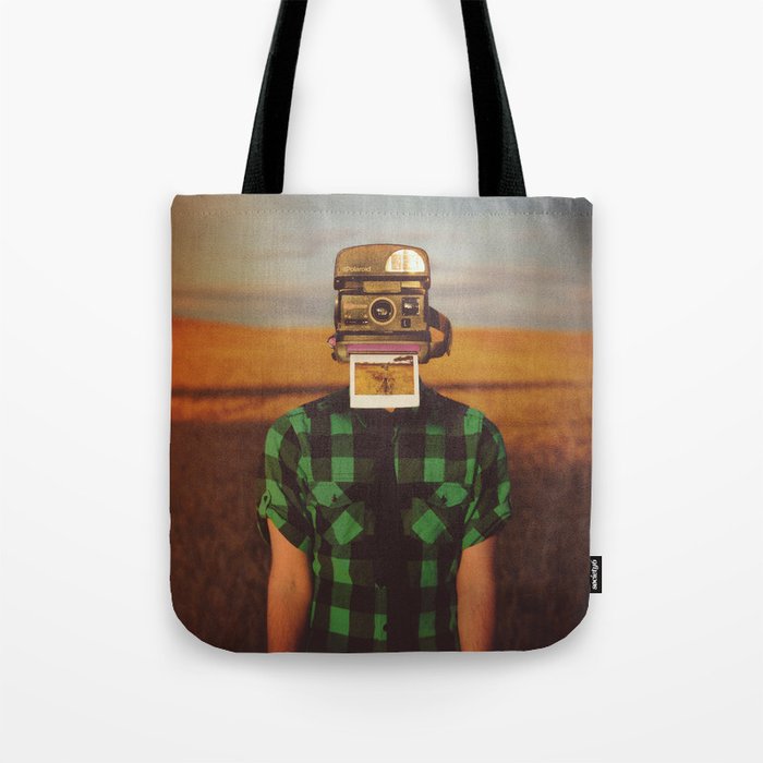 I See What You See Tote Bag